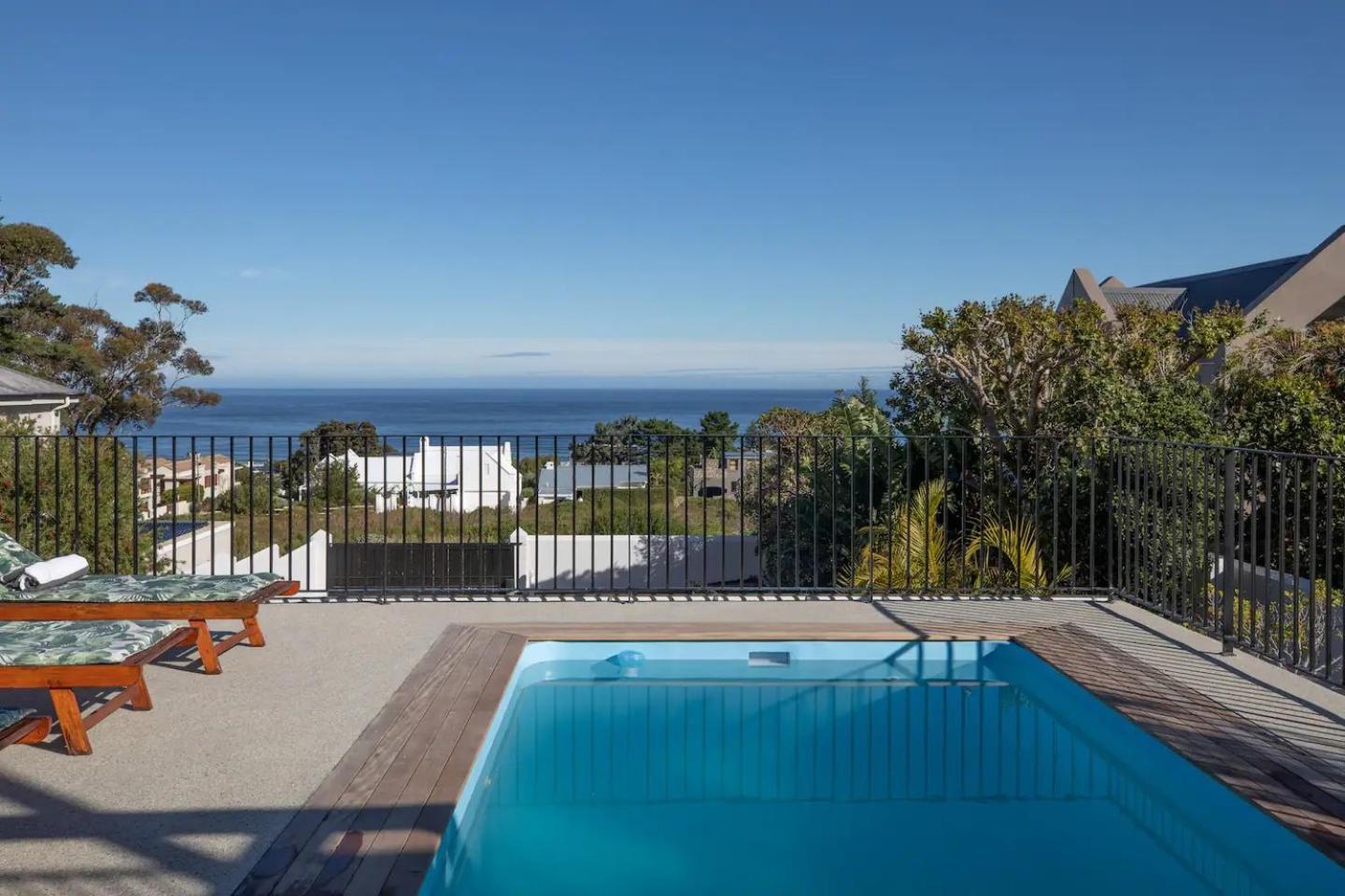 Les Baleines Hermanus Villa Exterior photo