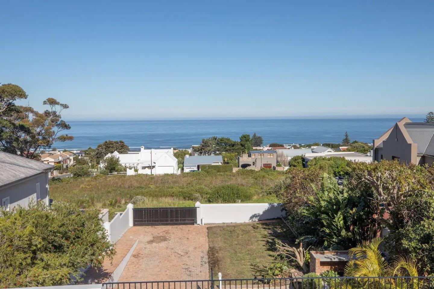 Les Baleines Hermanus Villa Exterior photo